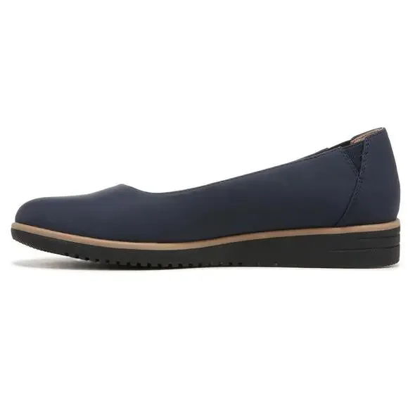 Soul Naturalizer Idea H9773S2402 Ballet Flat Women's US 6 Navy Slip-On RHS6351 - Picture 10 of 15